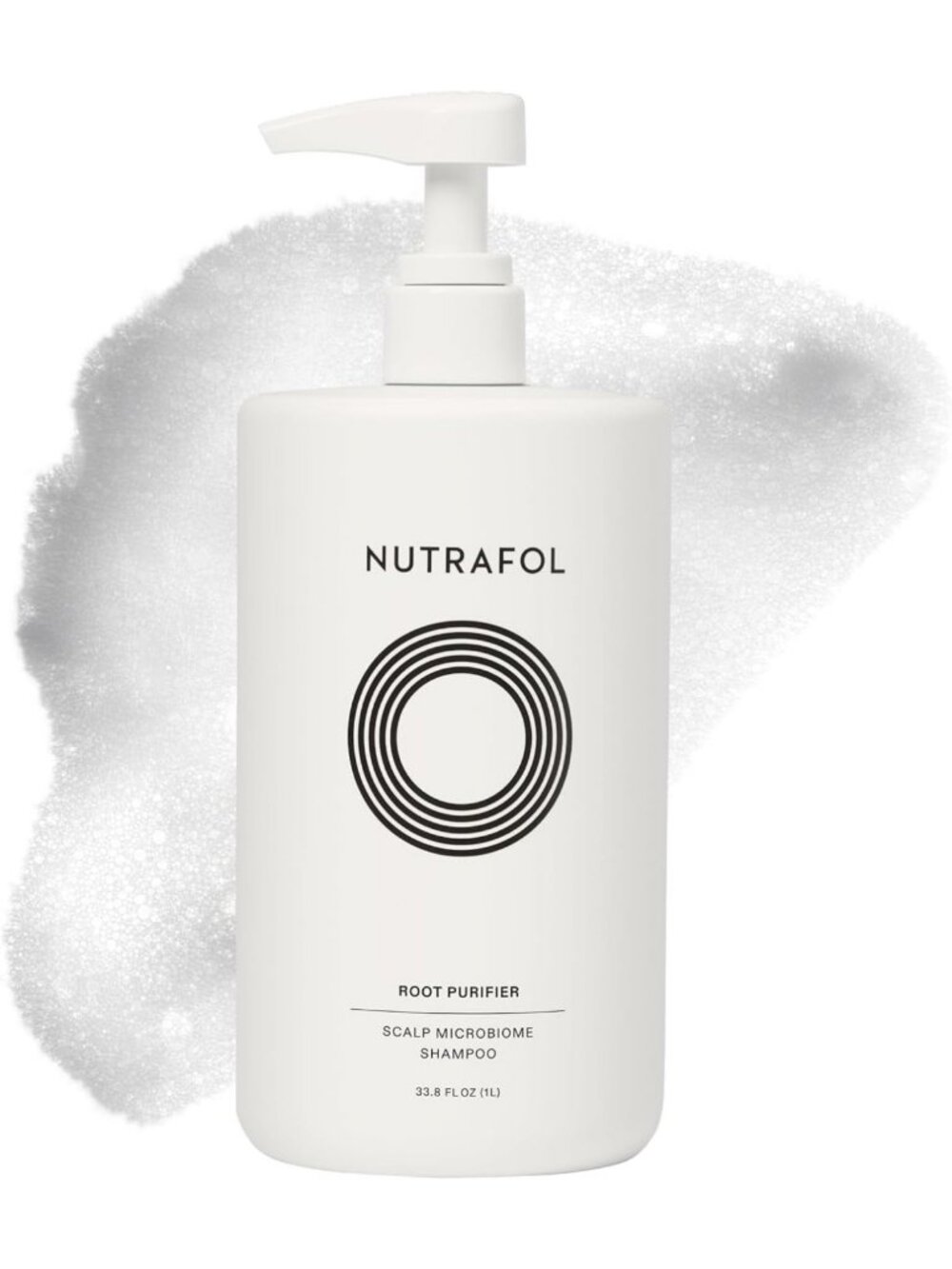 Nutrafol Shampoo, Cleanse and Hydrate Hair and Scalp, Improves Hair Volume